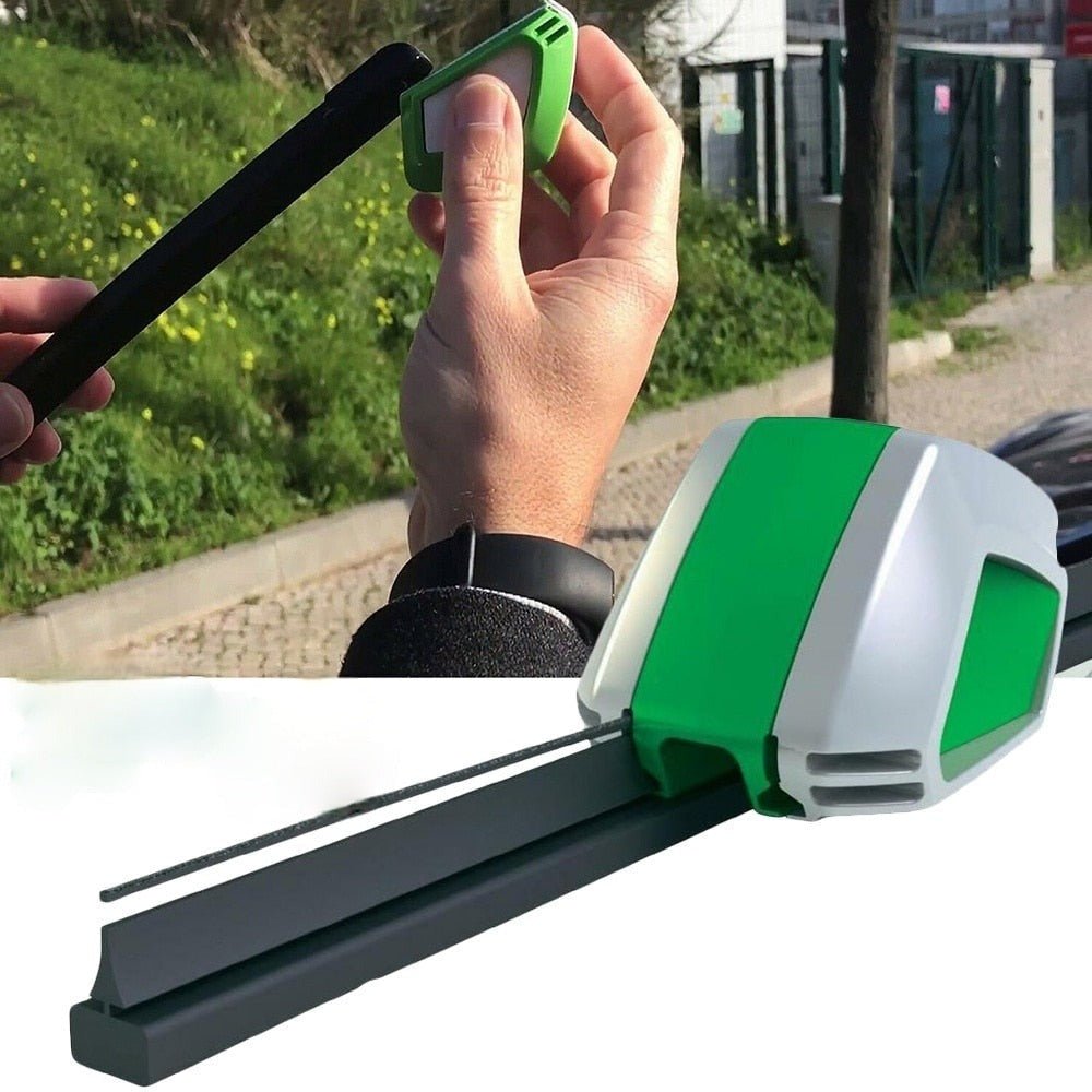 WiperFix™ - Clear visibility without expensive wiper changes!