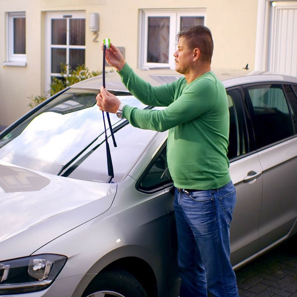 WiperFix™ - Clear visibility without expensive wiper changes!
