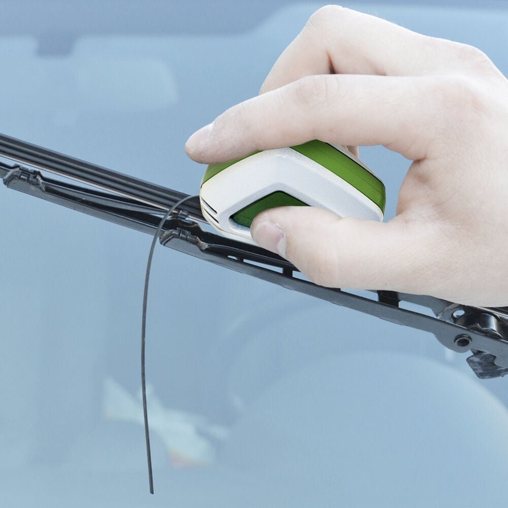 WiperFix™ - Clear visibility without expensive wiper changes!