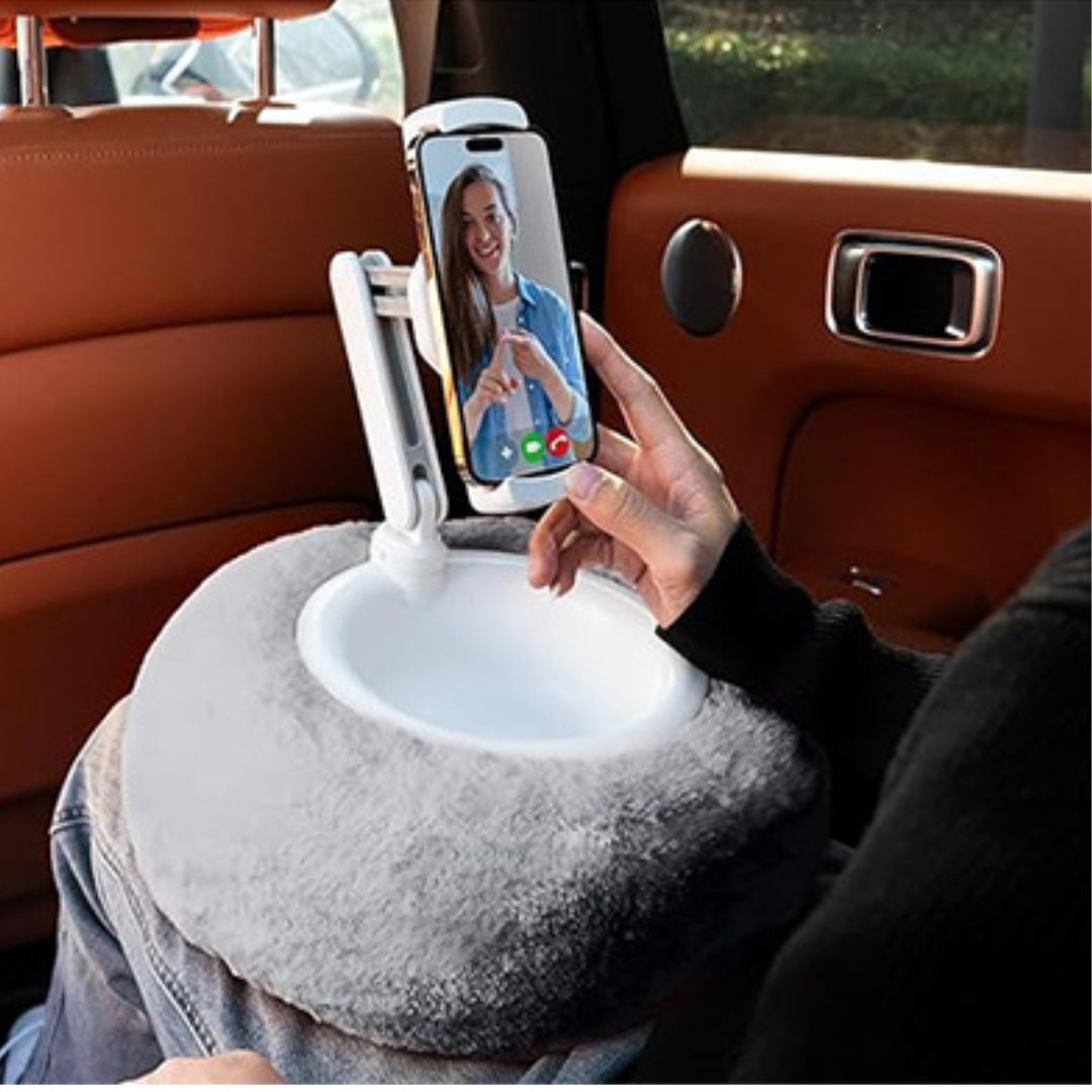 ComfyHold – Your Ultimate Neck & Back Support While Enjoying Devices