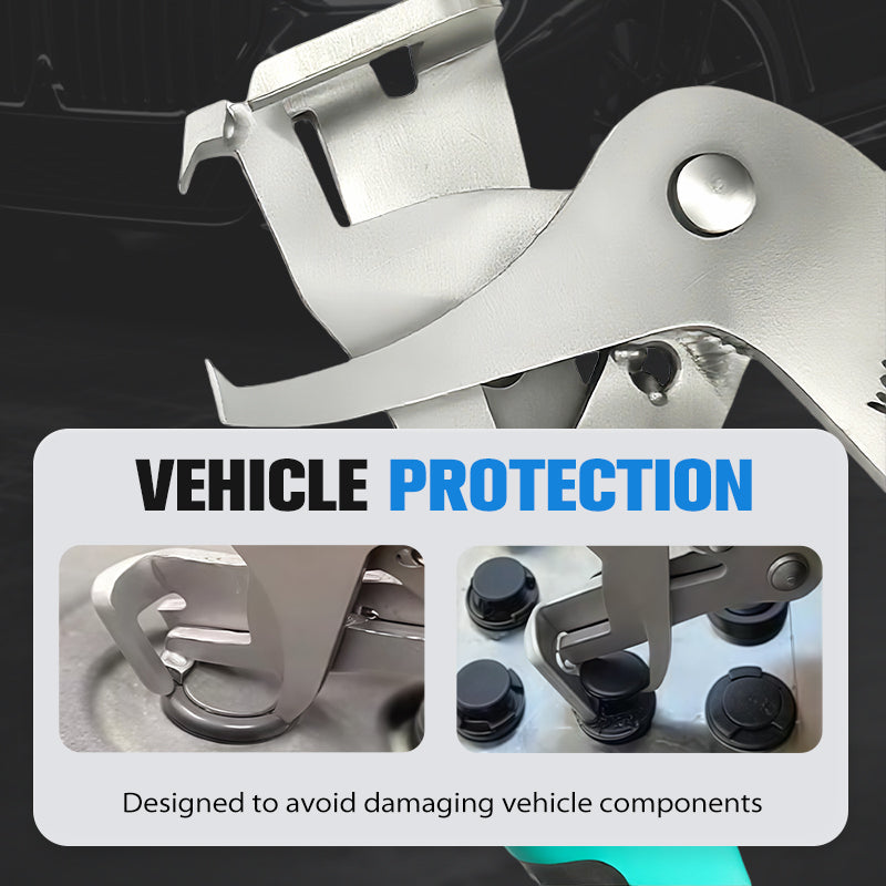 AutoClamp - Quickly remove plastic clips without damage or effort ...