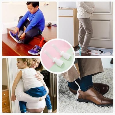 2+1 FREE | EasyShoe - Make putting on your shoes effortless
