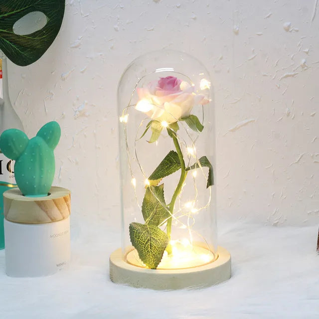 LumiRose Eternal – Love That Never Fades!