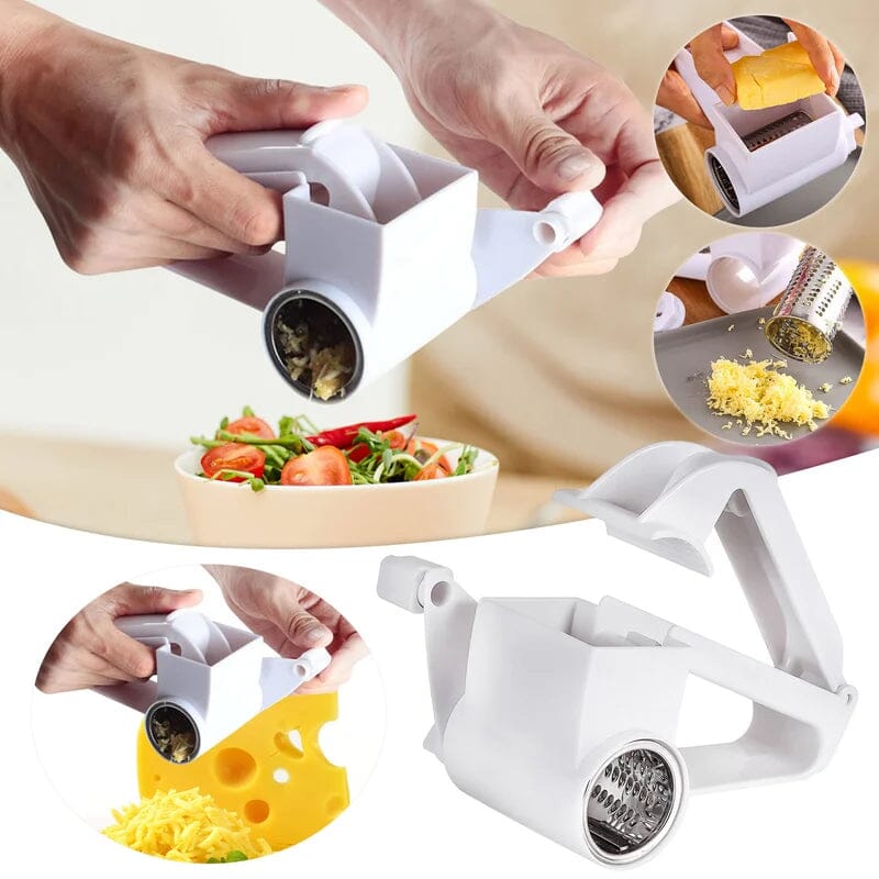 CheezeEase – Effortless, Fast, and Clean Cheese Grating Every Time ...
