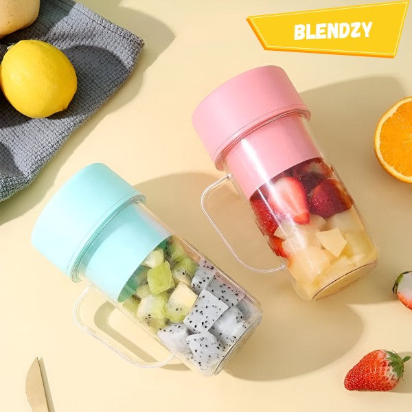 FreshWhirl - Fresh smoothies everywhere in seconds