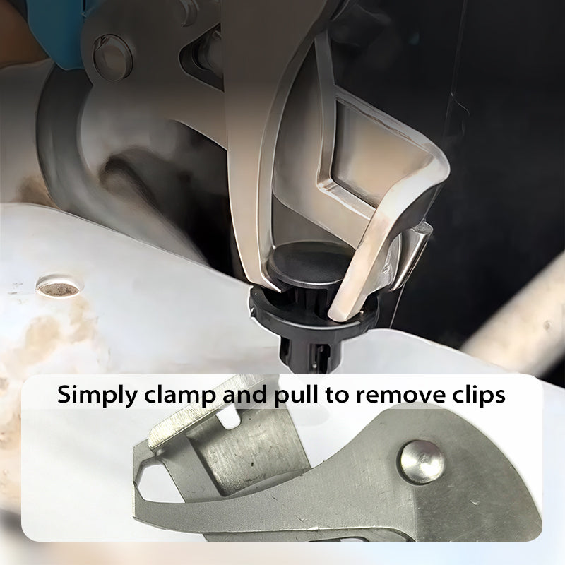 AutoClamp - Quickly remove plastic clips without damage or effort ...