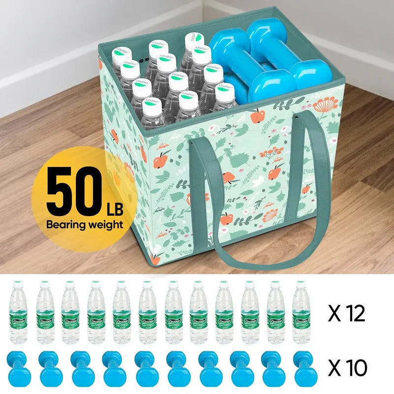 FoldNest – Your Go-To Bag for Big Loads & Small Spaces