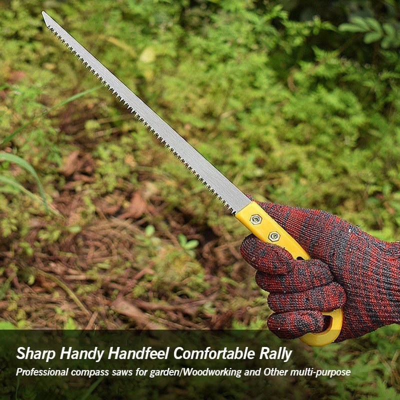 PowerSaw - effortless cutting, ready for use anywhere