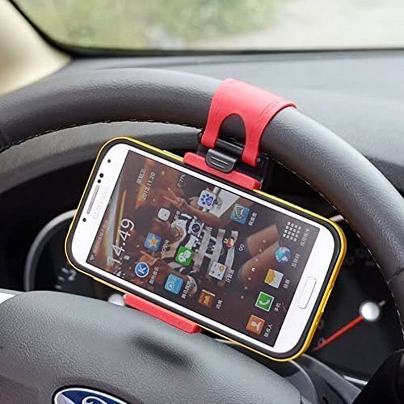 CruiseSafe – Always Keep Everything in Sight While Driving