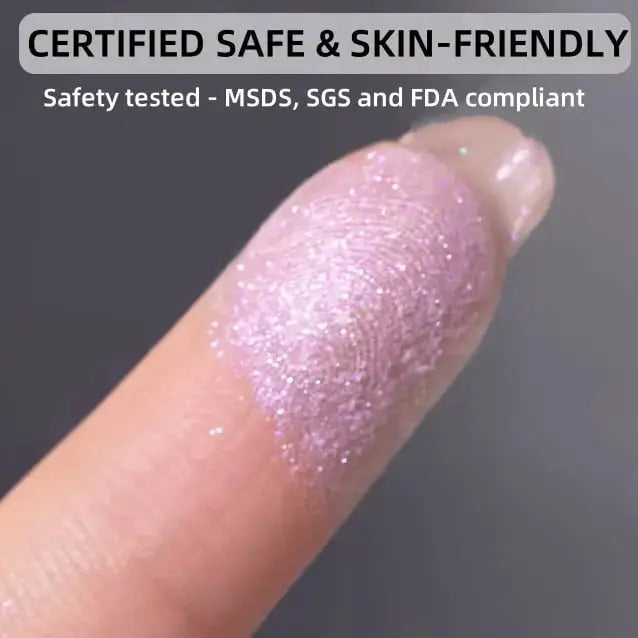 ShineViva – Professional mirror effect, wherever you are