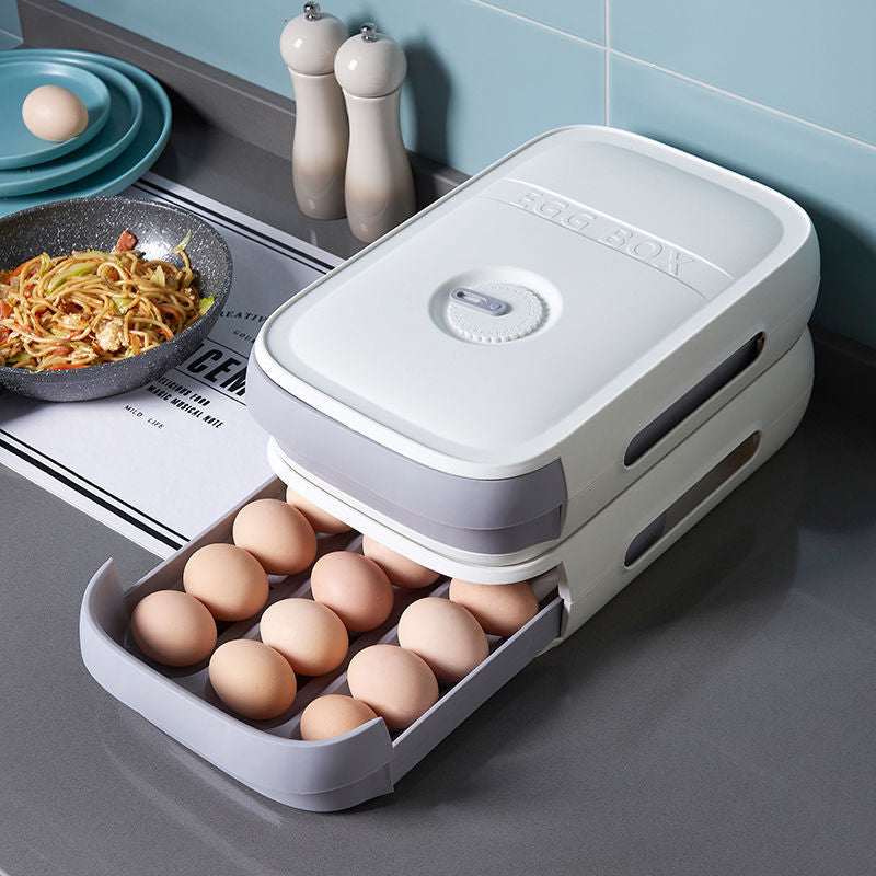 EggSlide – Your Eggs Always Fresh & Handy!