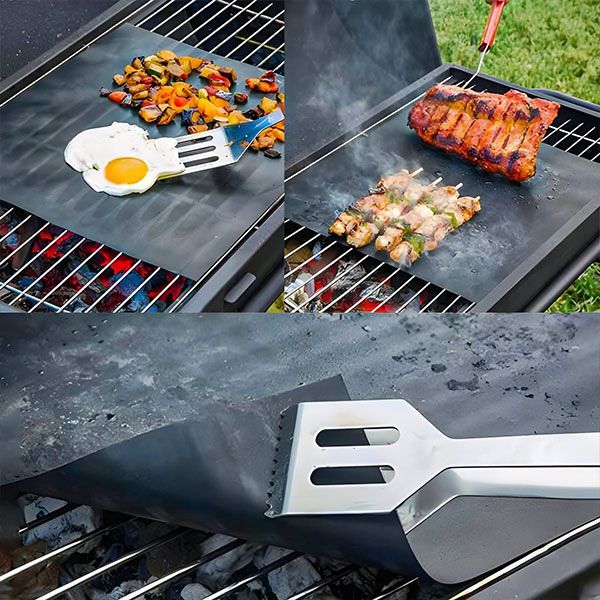 1+1 FREE | GrillEase - Grill cleanly, enjoy healthily