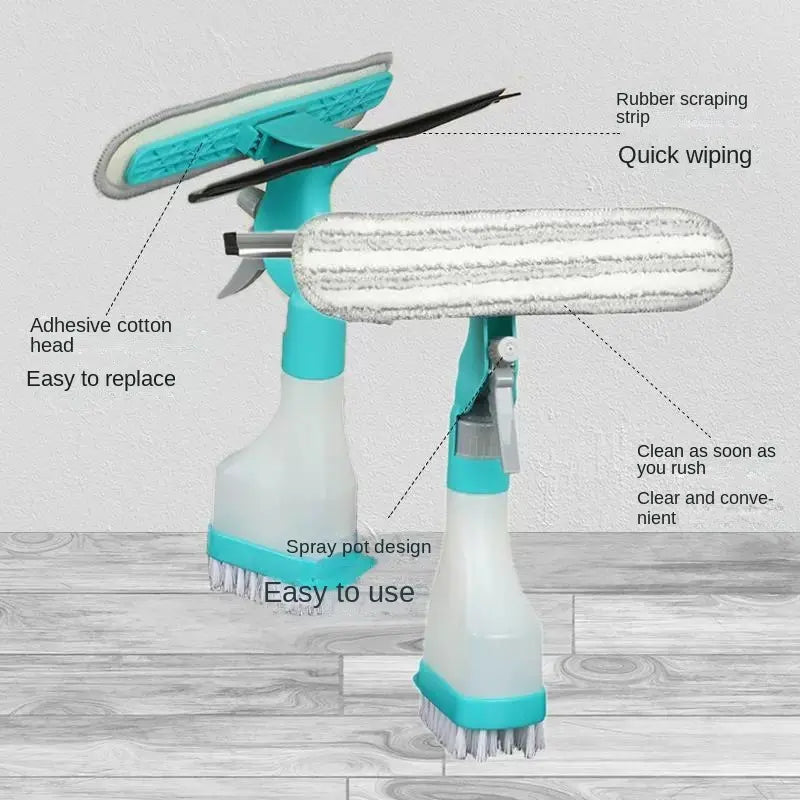 FensterBlitz – Crystal Clear Windows Without Effort!