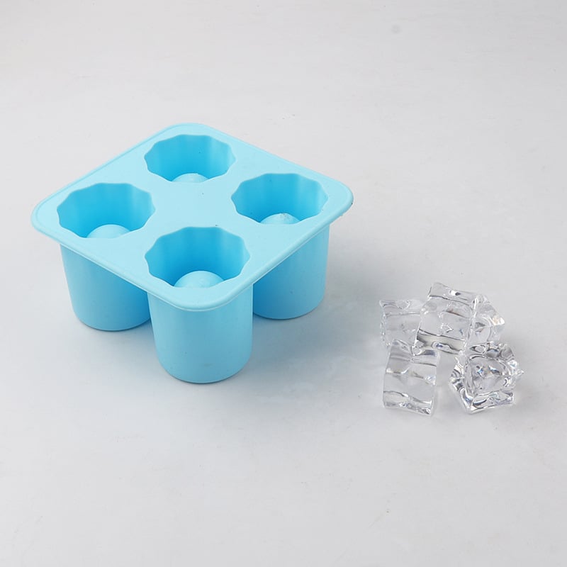 1+1 FREE | FrostShots – Icy Shot Glasses for an Unforgettable Party