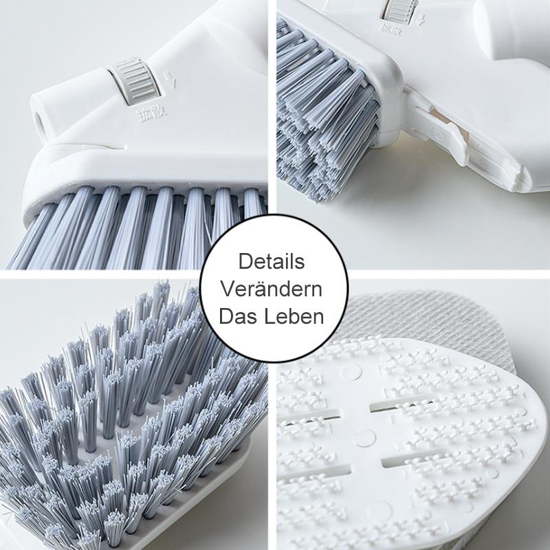 SuperCleaner 5-in-1 – Everything clean with just one set