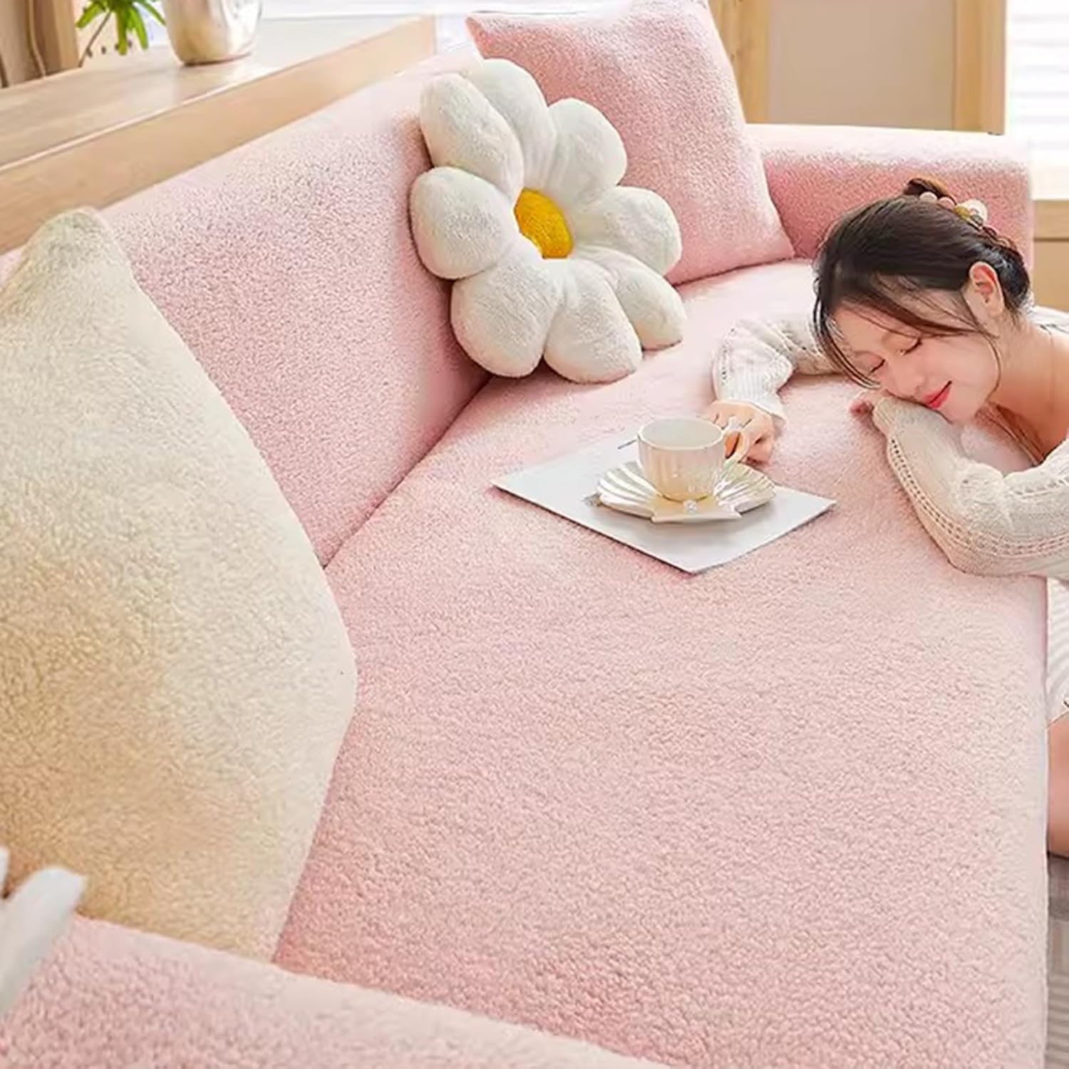 CozyShield – Makes your old sofa like new again!