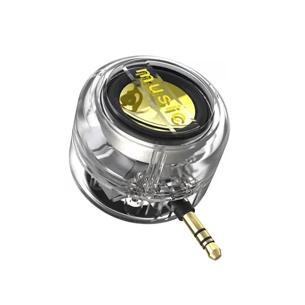 1+1 FREE | ClariBoost – Ultra-Compact Speaker for Powerful Sound