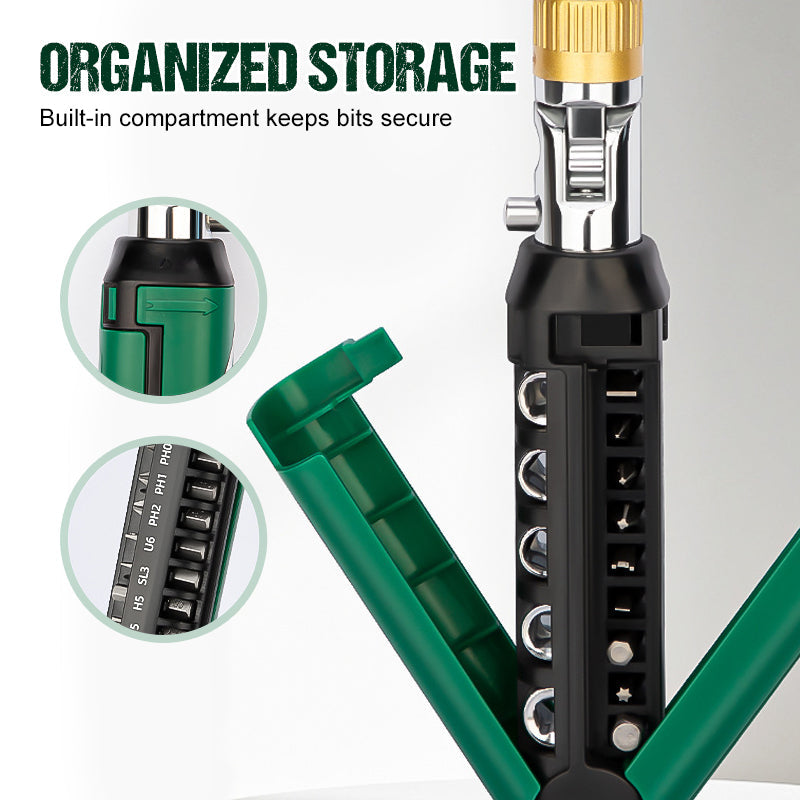 FixTwist – Every Screw in Grip, Anywhere