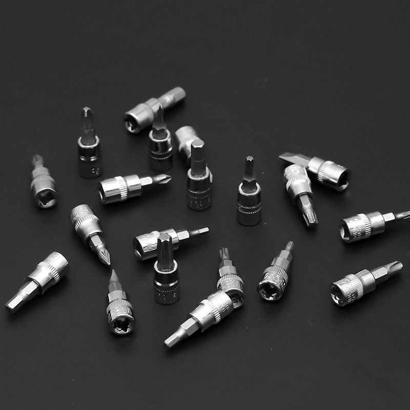 RigorGrip – The Ultimate 46-Piece Quick-Change Socket Wrench Set