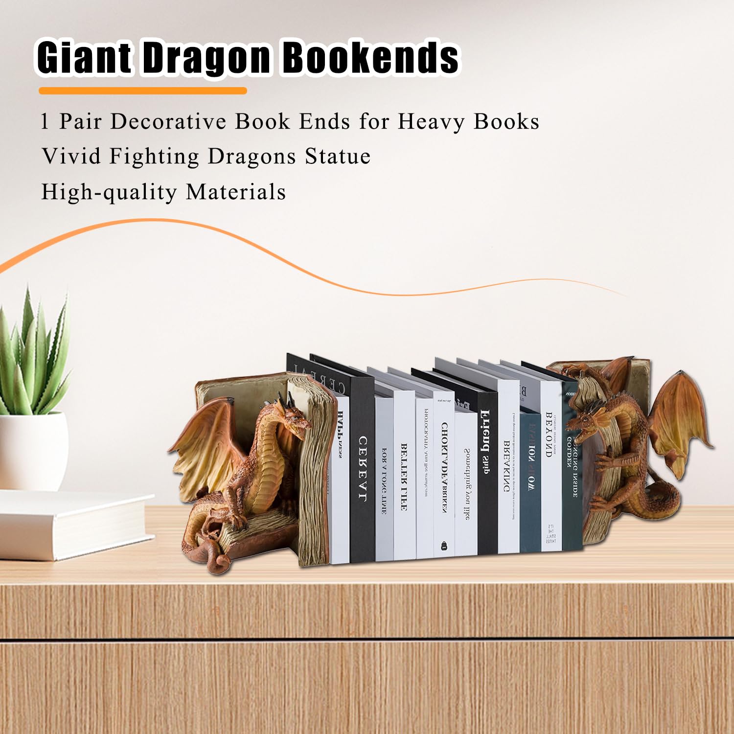 1+1 FREE | DragonKeep – Legendary Guardians for Your Books!