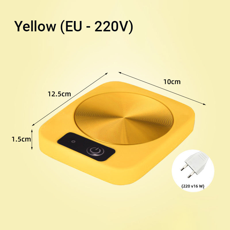 CoffeeTime – Your drink stays hot for hours