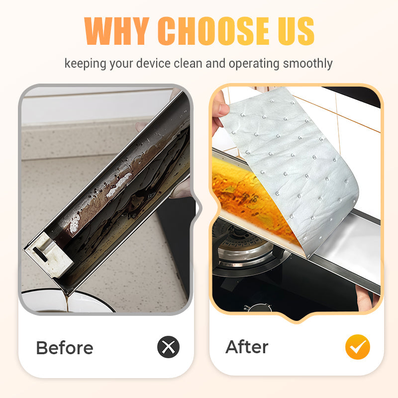 PureShield Filter – Take on Grease and Kitchen Odors