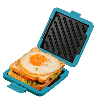 CrispiMate - The easiest way to golden brown toasties in minutes