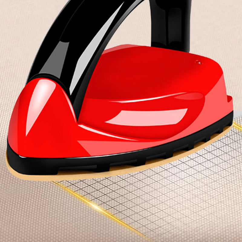 PressMate – Your Multifunctional Travel Iron!