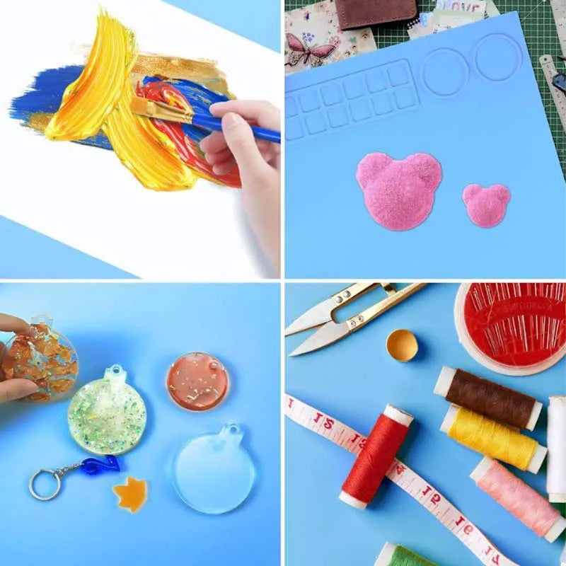 ArtMat - order, color and creativity in one mat