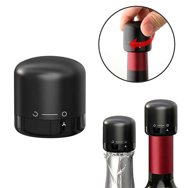 1+1 FREE | BubbleLock – Keep Your Drinks Fresh and Bubbly
