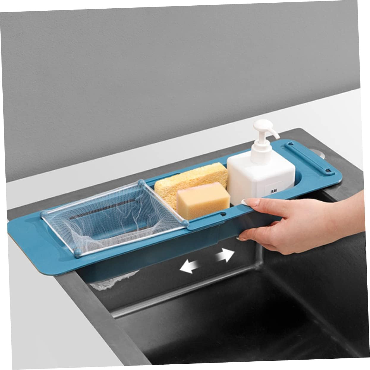 MaxDry – More Space & Order Directly in the Sink