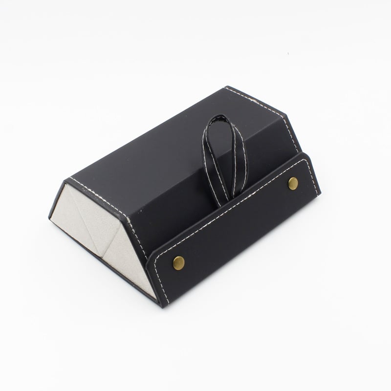 GlassGuard – Your Stylish Eyewear Protector for Safe Storage