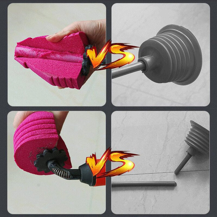 PowerBlast - Free drains in seconds