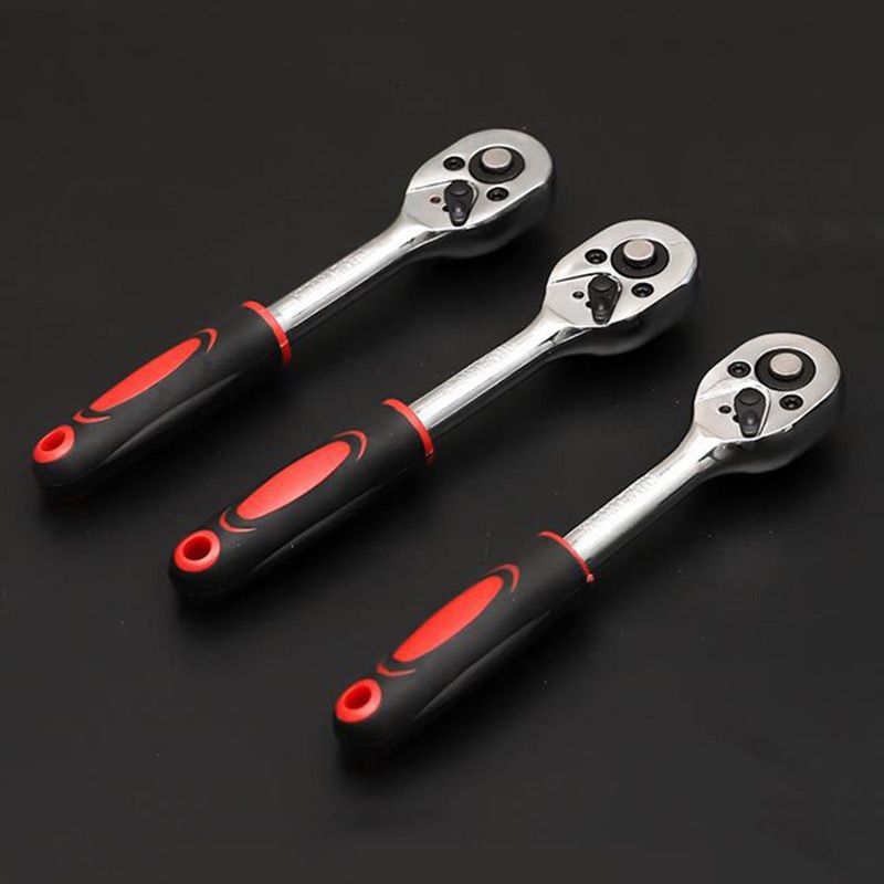 RigorGrip – The Ultimate 46-Piece Quick-Change Socket Wrench Set