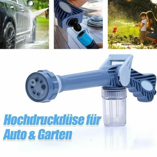 AquaForce - Powerful cleaning for car, garden & more