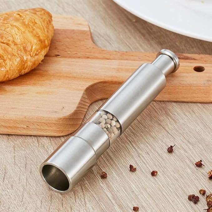 SpiceTouch – Effortless, Freshly Ground Flavor at Your Fingertips