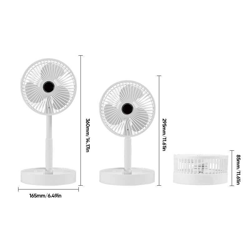 BreezeCore – Stay Cool Anywhere, Anytime!
