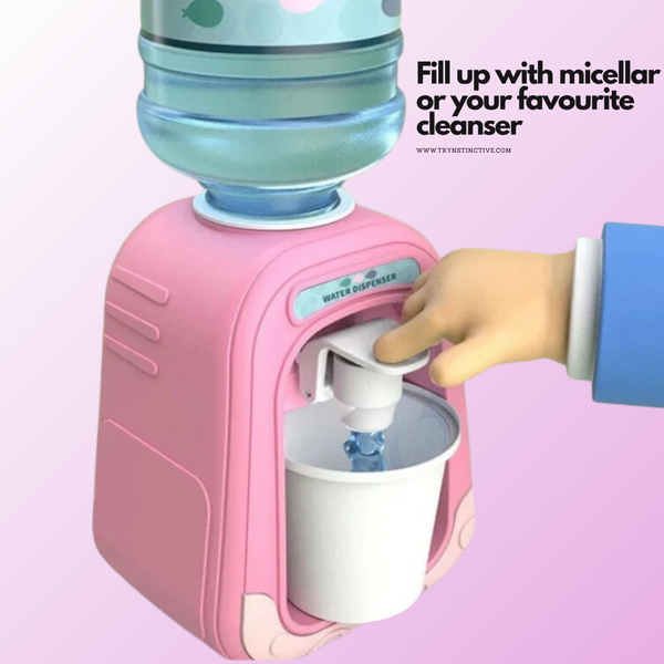 GlowPump – The Perfect Pump for Your Skincare Routine!