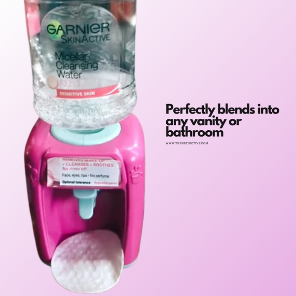 GlowPump – The Perfect Pump for Your Skincare Routine!
