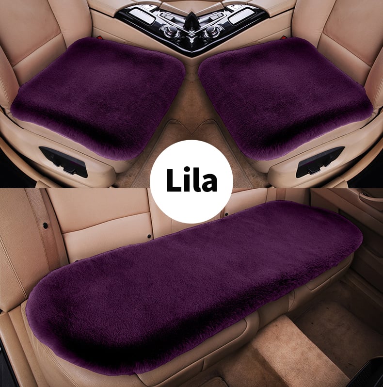 CozyCush – Luxury & Warmth for Every Car Ride