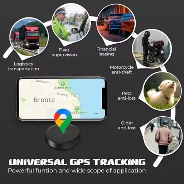 1+1 FREE | TrackMate - GPS tracking in real time for everything important