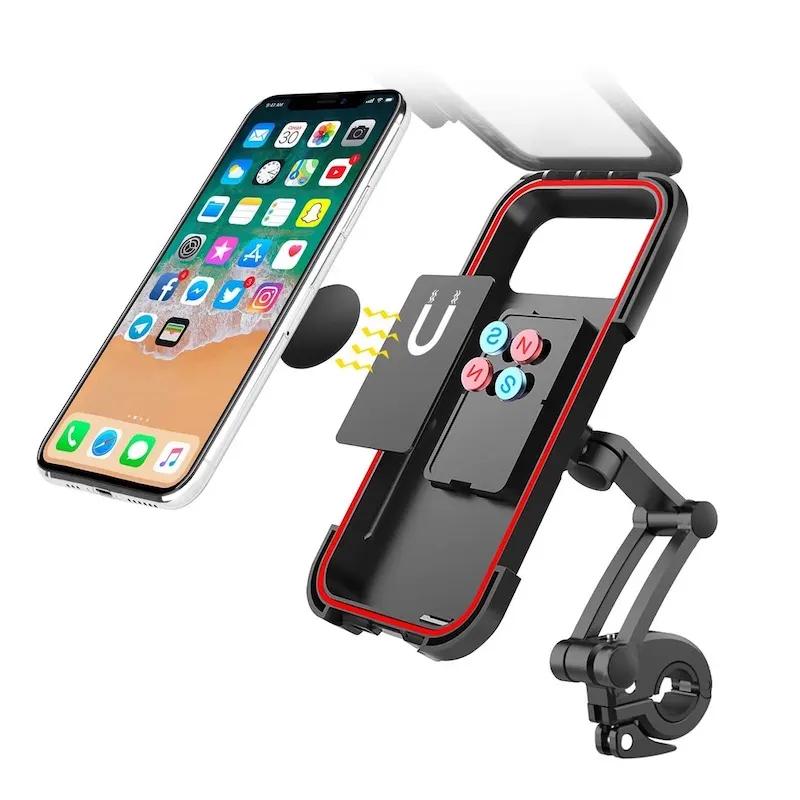 Brackz360 – Secure Phone Holding for All Conditions
