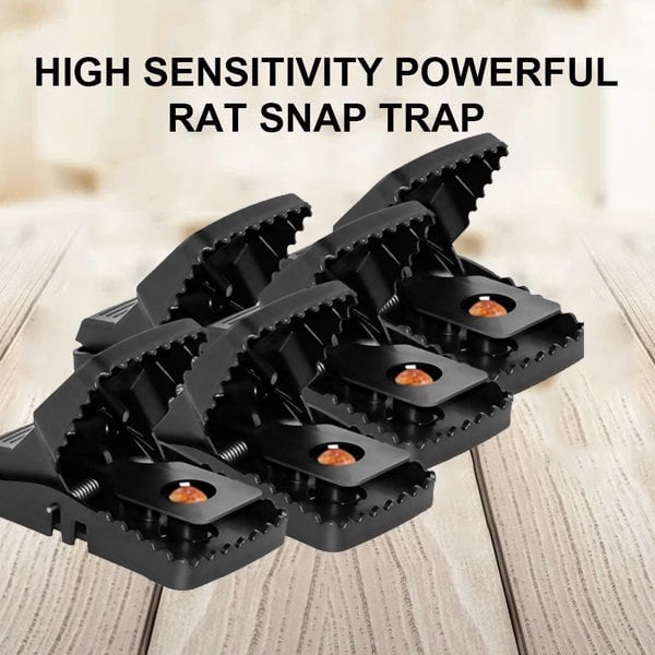 1+1 FREE | PowerTrap - Highly sensitive, powerful mouse trap