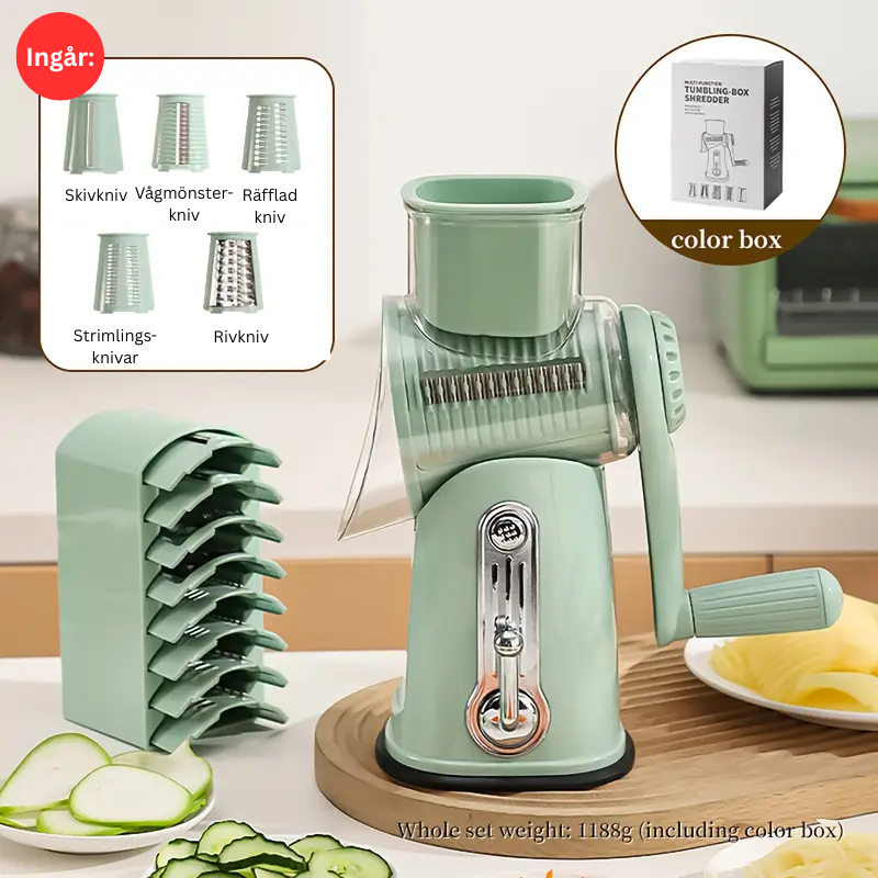 SwiftSlice Pro – Faster slicing, enjoy safely