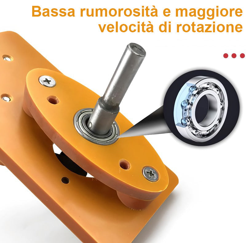 ProHinge – Perfect Drill Holes in Seconds!