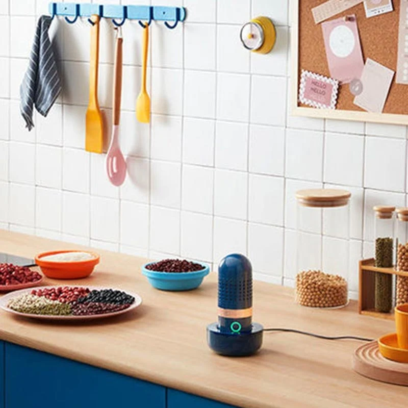 PureSplash – Clean Fruits & Vegetables at the Push of a Button