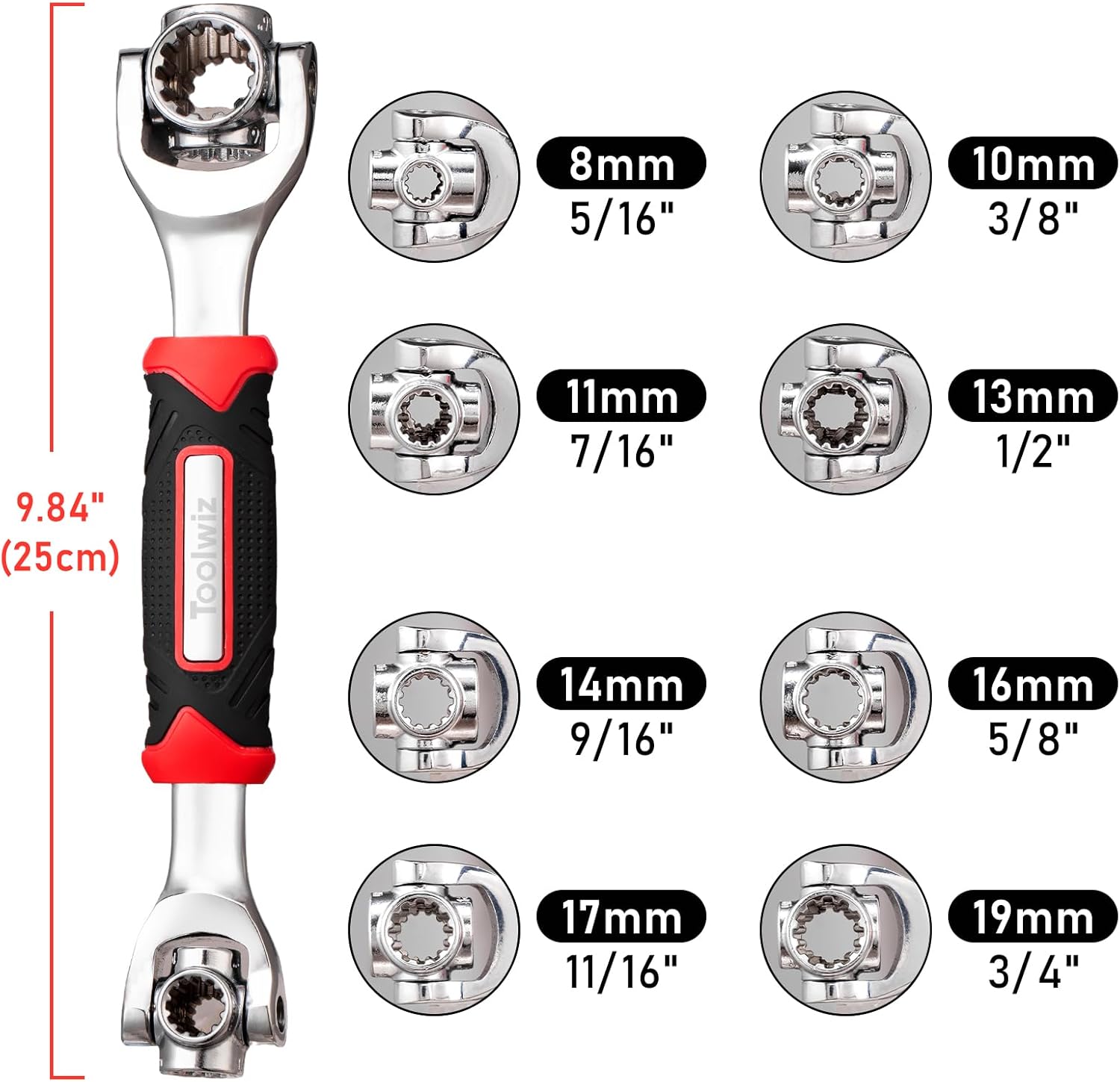 PowerWrench Pro – Your Tool for Every Screw