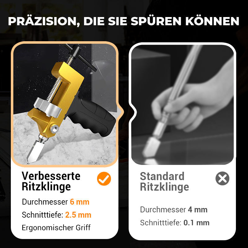 PortaCut Edge – Clean Cuts Like a Pro