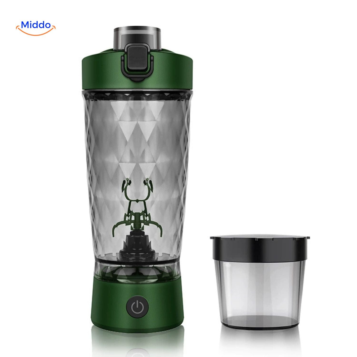 MixiPro – Your Shake Perfectly Mixed in Seconds