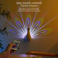 LumaPeacock- Magical play of light for every mood